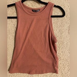 BUY NOW SALE‼️ Mauve/medium pink sleeveless top